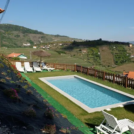 Semesterbostad Quinta Da Bandeira - Casa De Ferias No Douro *