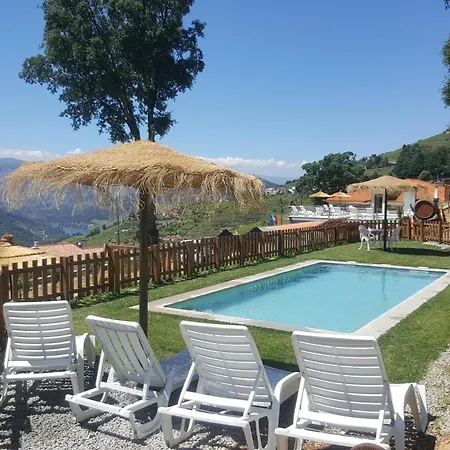 Semesterbostad Quinta Da Bandeira - Casa De Ferias No Douro