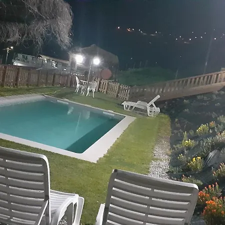 Quinta Da Bandeira - Casa De Ferias No Douro *