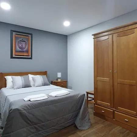 Quinta Da Bandeira - Casa De Ferias No Douro Semesterbostad