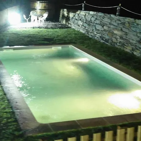 Quinta Da Bandeira - Casa De Ferias No Douro Martir