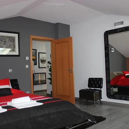 Quinta Da Bandeira - Casa De Ferias No Douro Holiday home *