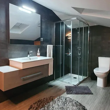 Quinta Da Bandeira - Casa De Ferias No Douro Semesterbostad Martir