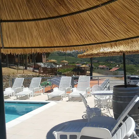 Holiday home Quinta Da Bandeira - Casa De Ferias No Douro Martir