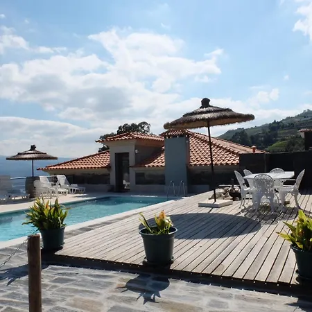 Holiday home Quinta Da Bandeira - Casa De Ferias No Douro *