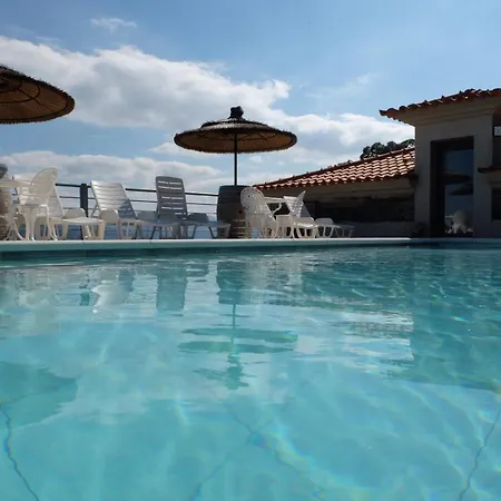 Quinta Da Bandeira - Casa De Ferias No Douro