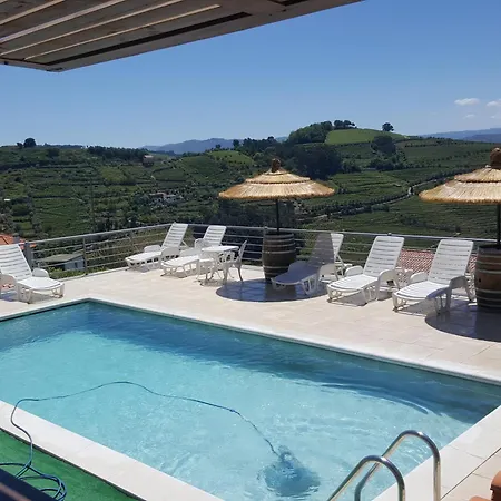 Semesterbostad Quinta Da Bandeira - Casa De Ferias No Douro *