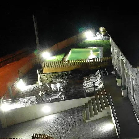 Hébergement de vacances Quinta Da Bandeira - Casa De No Douro