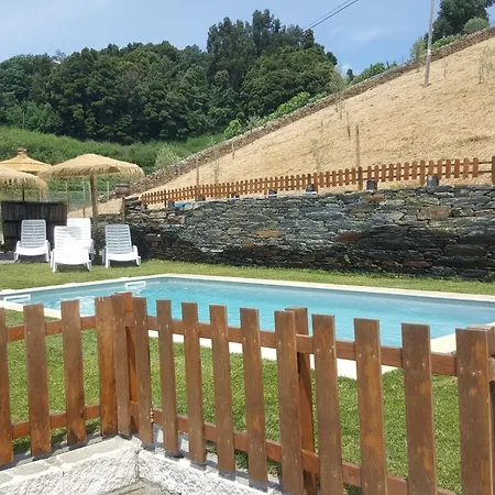 Quinta Da Bandeira - Casa De Ferias No Douro Martir
