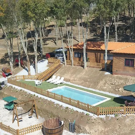 Quinta Da Bandeira - Casa De Ferias No Douro Martir