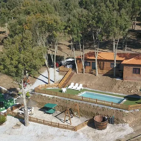 Casa vacanze Quinta Da Bandeira - Casa De No Douro Martir