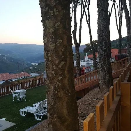 Quinta Da Bandeira - Casa De Ferias No Douro * Martir