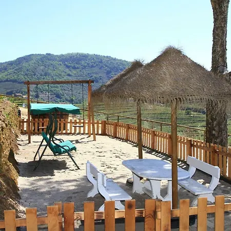 Quinta Da Bandeira - Casa De Ferias No Douro * Martir