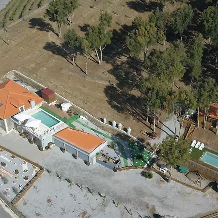 Quinta Da Bandeira - Casa De Ferias No Douro 度假居 *