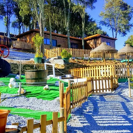 Prázdninový dům Quinta Da Bandeira - Casa De Ferias No Douro