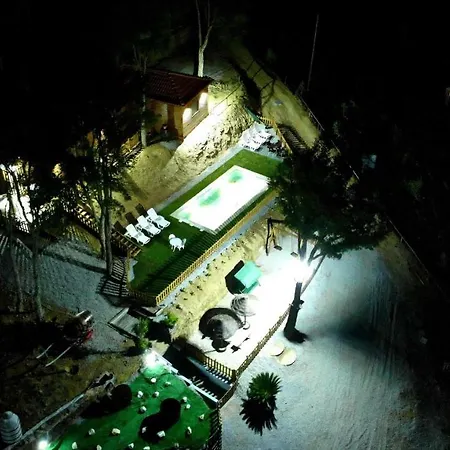 Quinta Da Bandeira - Casa De Ferias No Douro Martir