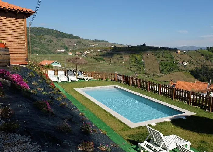 Prázdninový dům Quinta Da Bandeira - Casa De Ferias No Douro *