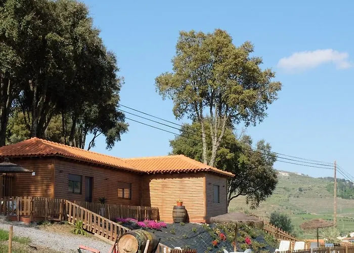 Semesterbostad Quinta Da Bandeira - Casa De Ferias No Douro *