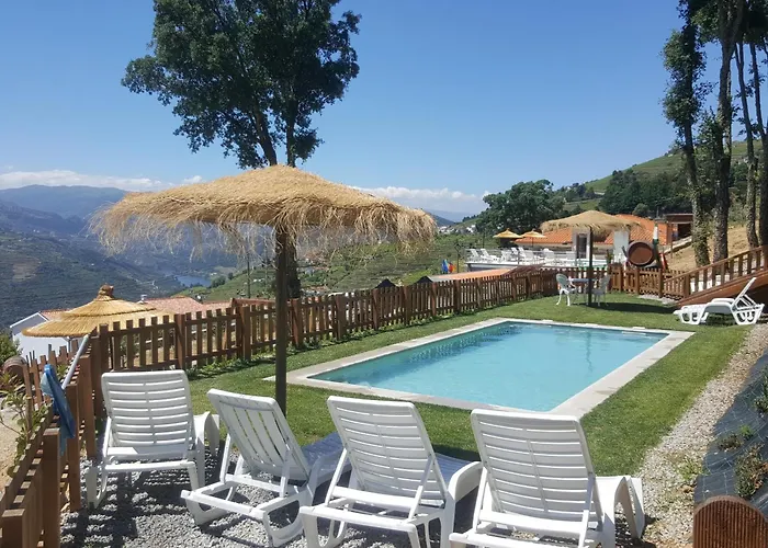 Prázdninový dům Quinta Da Bandeira - Casa De Ferias No Douro