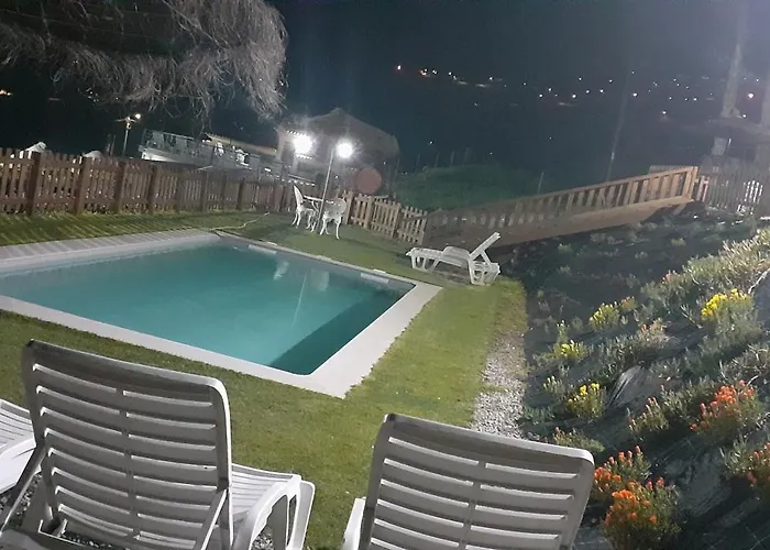 Quinta Da Bandeira - Casa De Ferias No Douro *