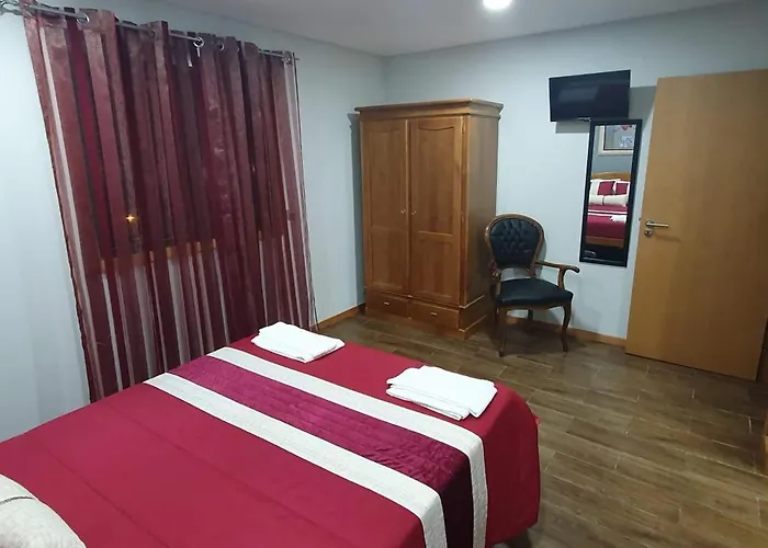 Quinta Da Bandeira - Casa De Ferias No Douro * Martir