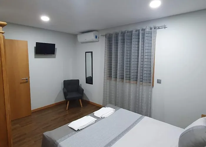 Quinta Da Bandeira - Casa De Ferias No Douro *