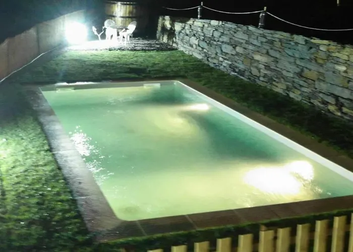 Quinta Da Bandeira - Casa De Ferias No Douro Martir