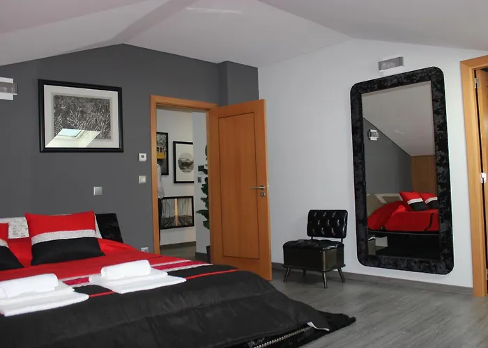 Quinta Da Bandeira - Casa De Ferias No Douro Prázdninový dům *