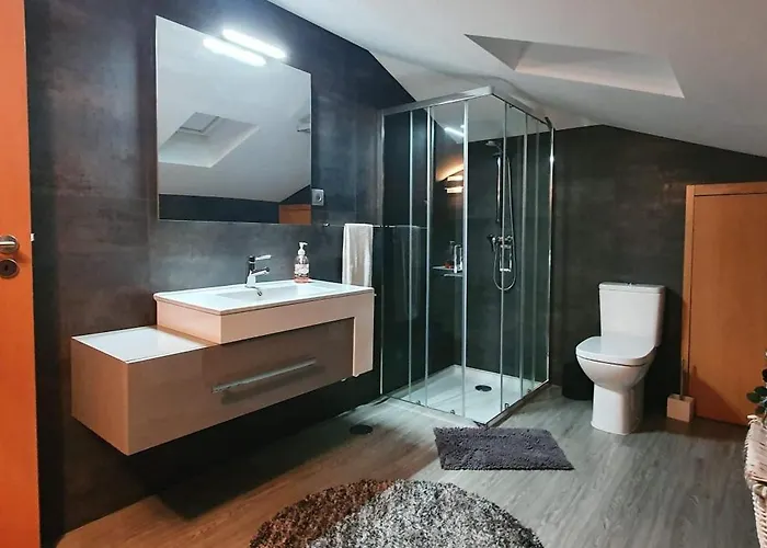 Quinta Da Bandeira - Casa De Ferias No Douro Semesterbostad Martir