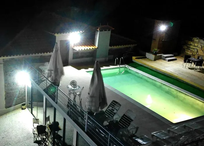 Prázdninový dům Quinta Da Bandeira - Casa De Ferias No Douro