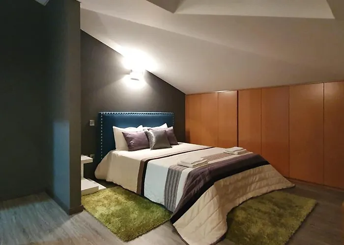 Quinta Da Bandeira - Casa De Ferias No Douro * Martir