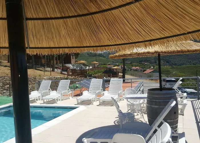 Prázdninový dům Quinta Da Bandeira - Casa De Ferias No Douro Martir