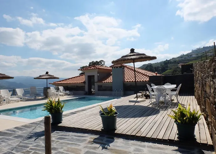 Prázdninový dům Quinta Da Bandeira - Casa De Ferias No Douro *