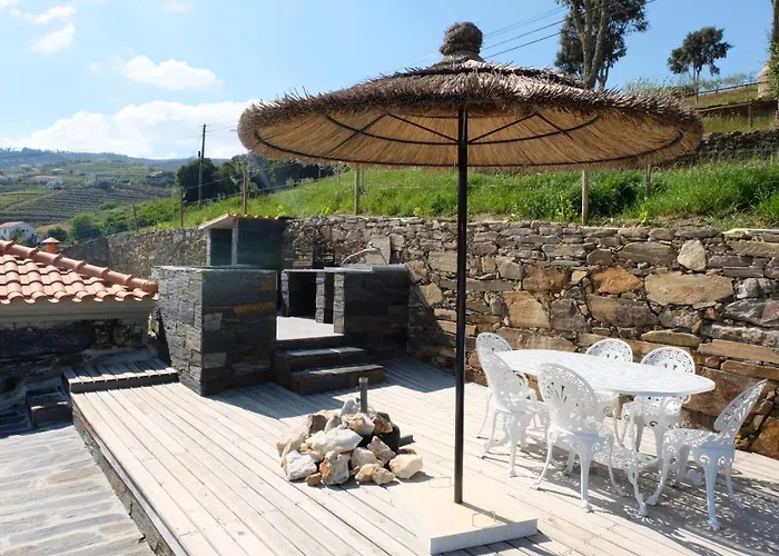 Prázdninový dům Quinta Da Bandeira - Casa De Ferias No Douro