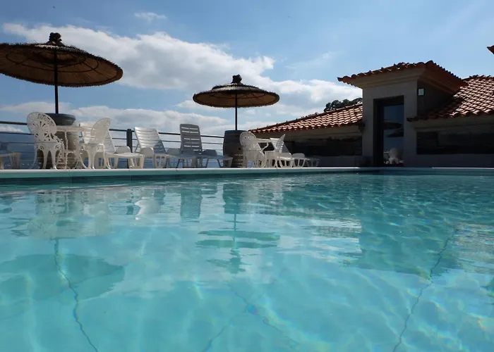 Quinta Da Bandeira - Casa De Ferias No Douro