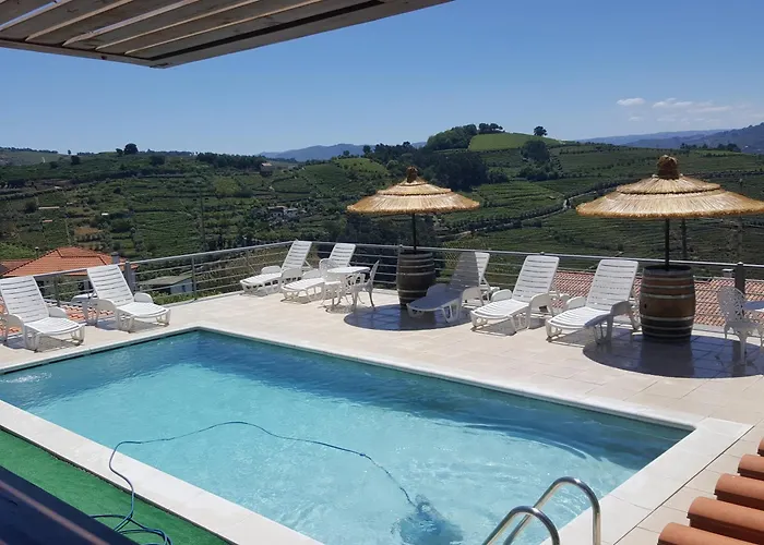 Semesterbostad Quinta Da Bandeira - Casa De Ferias No Douro *