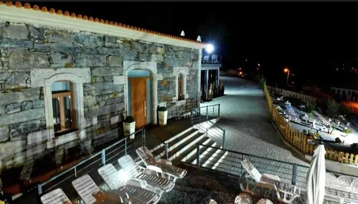 Quinta Da Bandeira - Casa De Ferias No Douro Prázdninový dům Martir