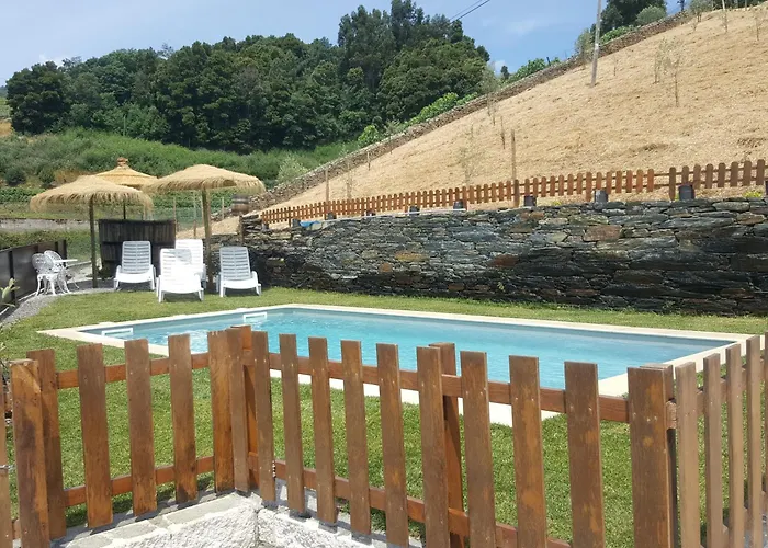 Quinta Da Bandeira - Casa De Ferias No Douro Martir