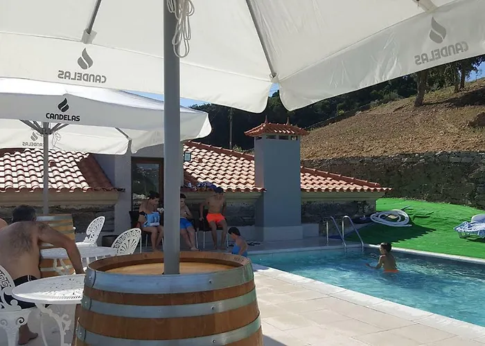 Prázdninový dům Quinta Da Bandeira - Casa De Ferias No Douro Martir