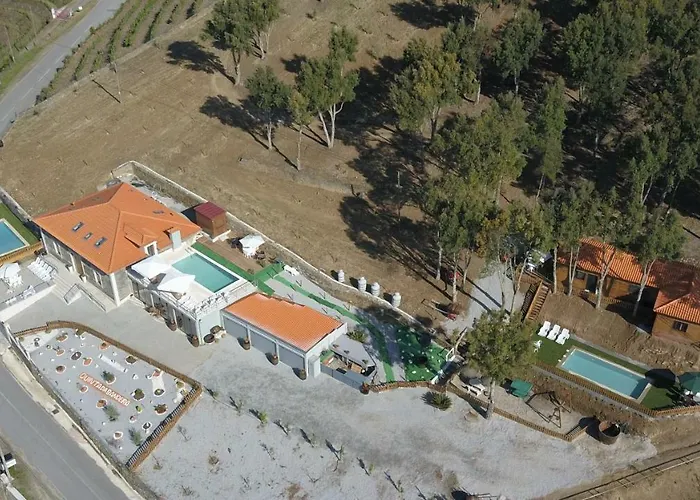 Quinta Da Bandeira - Casa De Ferias No Douro Prázdninový dům *