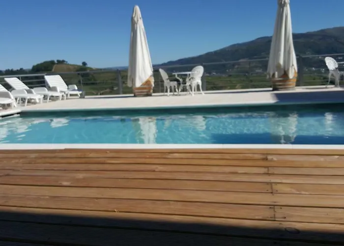 Quinta Da Bandeira - Casa De Ferias No Douro *