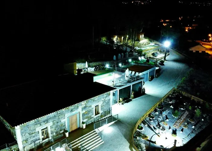 Semesterbostad Quinta Da Bandeira - Casa De Ferias No Douro Martir