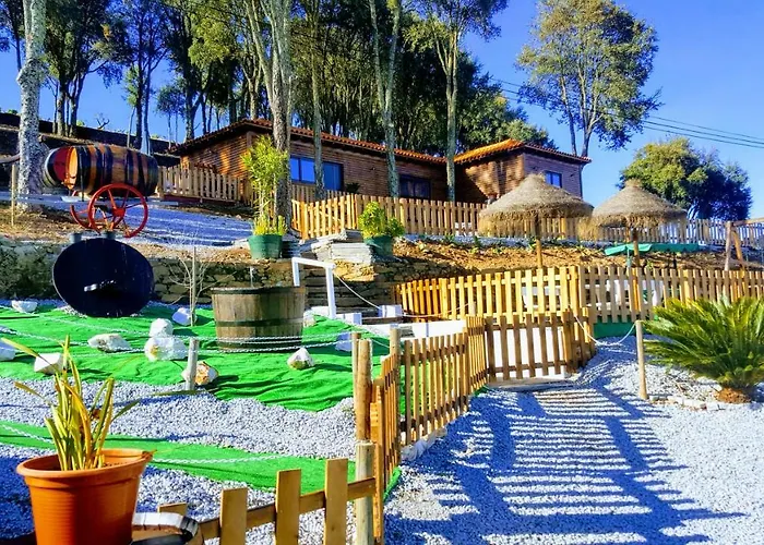 Semesterbostad Quinta Da Bandeira - Casa De Ferias No Douro