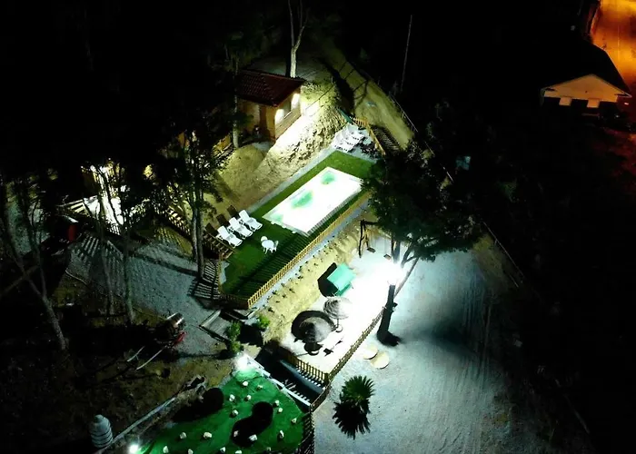 Quinta Da Bandeira - Casa De Ferias No Douro Martir