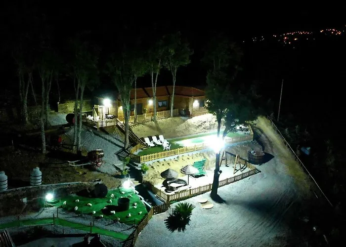 Semesterbostad Quinta Da Bandeira - Casa De Ferias No Douro