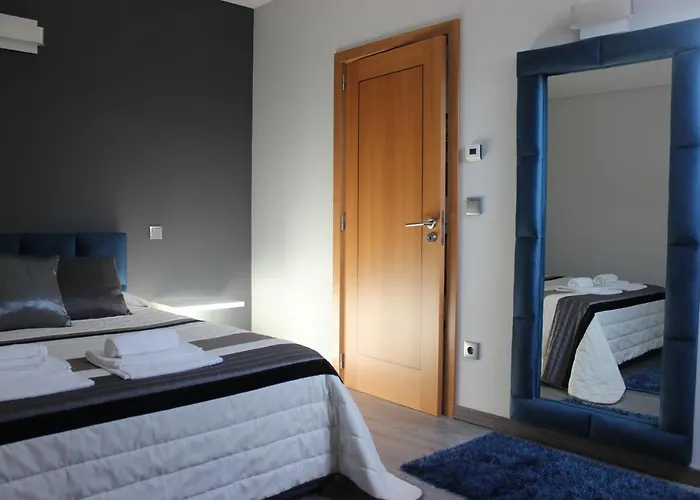 Quinta Da Bandeira - Casa De Ferias No Douro * Martir